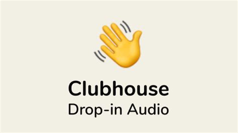 Clubhouse Drops Invite Requirement And Reveals New Branding