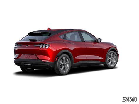 Ford New Richmond The 2023 Mustang Mach E Select