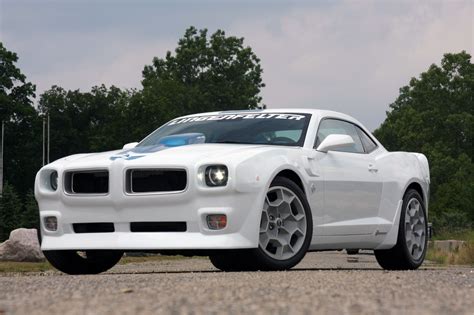 2010 Lingenfelter Trans Am The Lingenfelter Collection
