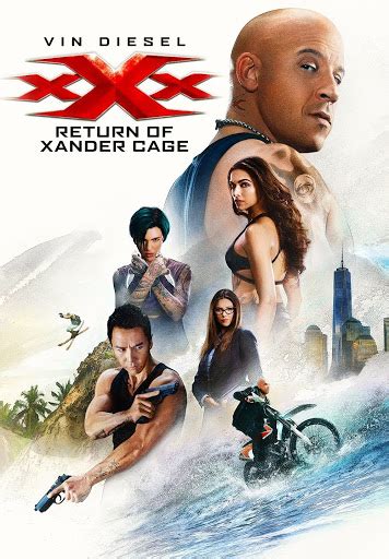 Xxx Return Of Xander Cage Movies On Google Play My XXX Hot Girl