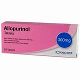 Photos of What Is Allopurinol 100mg Used For