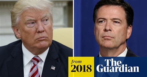 Comey Book Likens Trump To A Mafia Boss Untethered To Truth James