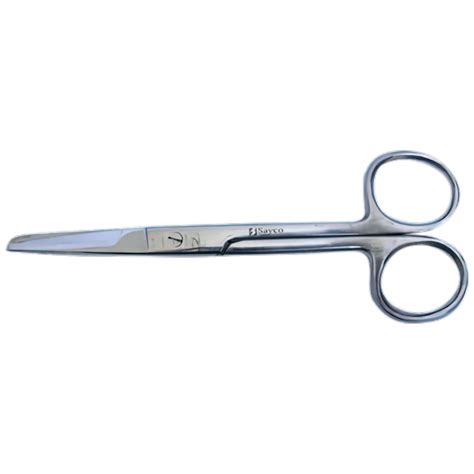 Scissors Sharpblunt Stainless Steel 13cm