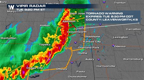 Weathernation On Twitter Kansas City Were Tracking A Line Of Storms