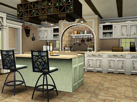 Sims 3 Kitchen Ideas The Best Kitchen Ideas