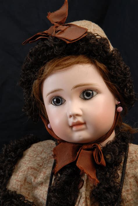Steiner A Antique Porcelain Dolls Antique Dolls Ooak Art Doll