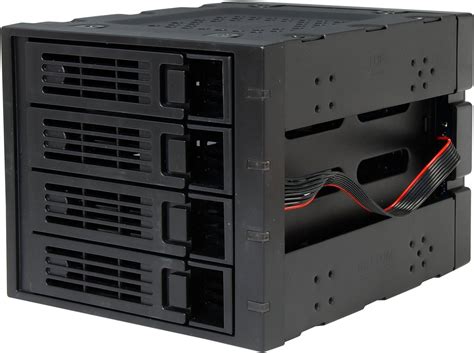 Rosewill 3 X 525 Inch To 4 X 35 Inch Hot Swap Sataiiisas Hard Disk