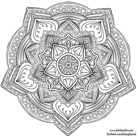 Enter now and choose from the following categories 'Krita Mandala 31'