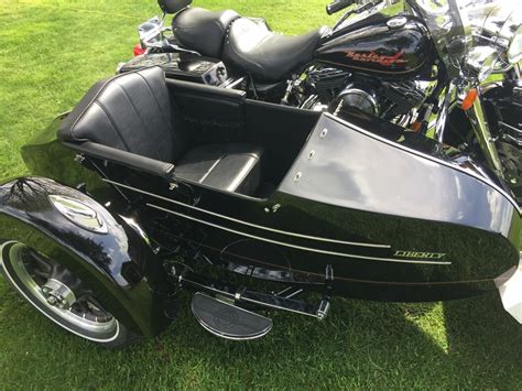 1997 Harley Davidson® Flhri Sidecar Road King® W Sidecar For Sale In