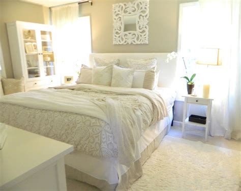 Romantic And Peaceful Master Bedroom Traditional Bedroom By Kelly Demma Interiors