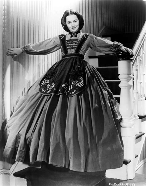 olivia de havilland gone with the wind golden age of hollywood classic hollywood old