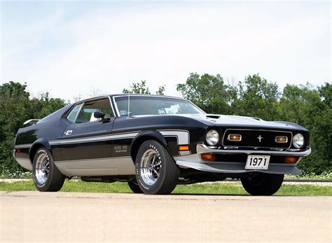 1971 Mustang Boss 351 Ultimate In Depth Guide