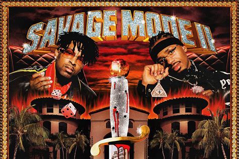 21 Savage And Metro Boomin Release Savage Mode 2 Album