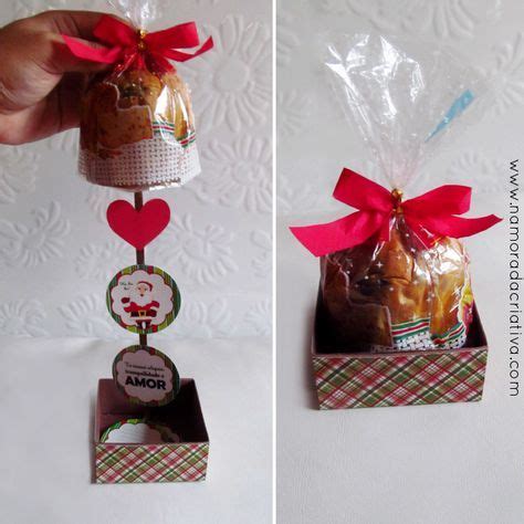 Nesse bolo, ele é usado para preparar a massa, o recheio e a calda. DIY: Panetone com mensagem secreta | Presentes de natal ...