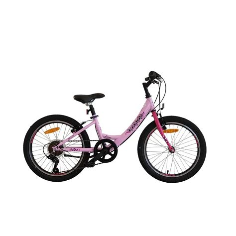 Детски велосипед Cross Alissa 20 Розов Bikes4you