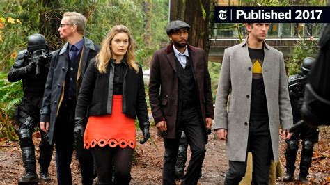 Untuk menemukan dan mengunduh video viral ini, warganet terus berupaya dengan menggunakan beberapa. 'Legion,' Season 1 Finale: The Dork Side of the Moon - The New York Times
