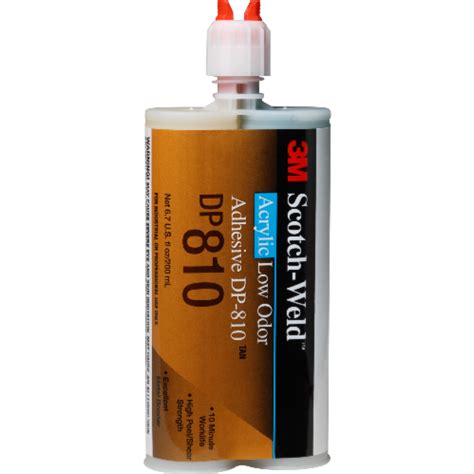 Adhesives 3m Dp810 200ml Reece Supply