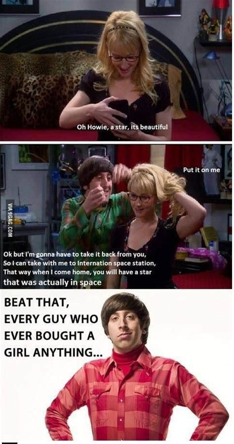 The big bang theory had its premiere in 2007. The Big Bang Theory Memes | Cute & Sweet =) | Pinterest ...