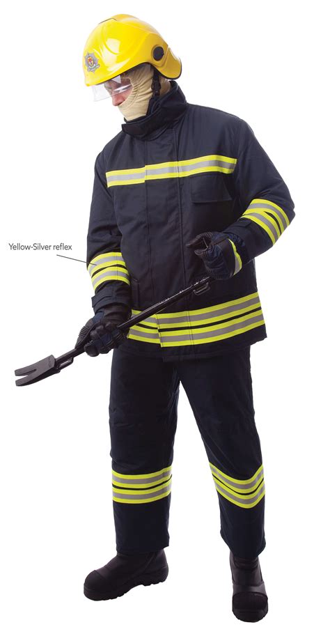 Northrock Safety 3000 Over Coat Fire Fighting Suit Singapore