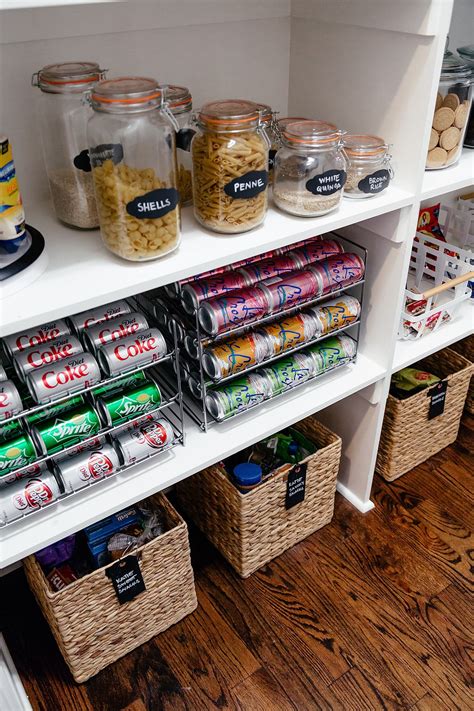 Pantry Organization Ideas Tips For How To Organize Your Pantry