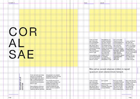 Free Editorial Layouts InDesign On Behance