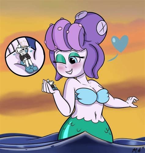Pin By Fernando On Cuphead In Cala Maria Star Vs The Forces Of Evil Furry Art