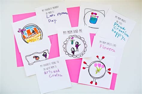 Choosing the perfect mother's day gift isn't always easy, so one way to make the process simpler is by shopping through one retailer. KID-MADE FREE PRINTABLE MOTHER'S DAY BOOK