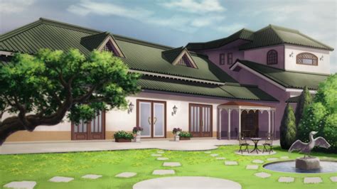 Dr House House Rooms Casa Anime Anime Places Royal Residence Anime