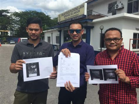 Menurut siaran media yang dikeluarkan oleh pihak polis, hasil siasatan lanjut yang dilakukan. "Rasa Seperti Dirogol Tanpa Rela" - Farid Kamil - Hiburan ...