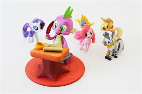 Mlp Now 3d Printed Mylittlepony