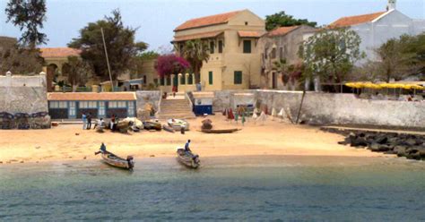 Île De Gorée Unesco World Heritage Centre