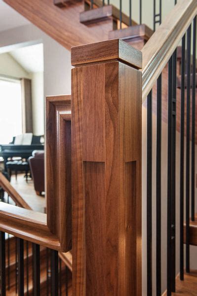 Guide 5 Keys To Unlock Craftsman Design For Your Stairs Specialized