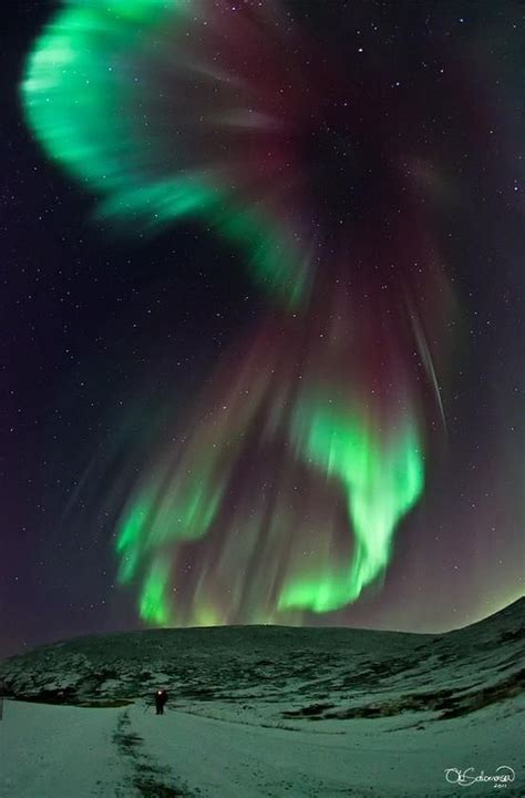 Minot North Dakota Northern Lights Aurora Borealis Northern Lights