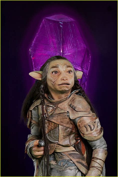 Photo Dark Crystal Age Of Resistance Character Posters 20 Photo