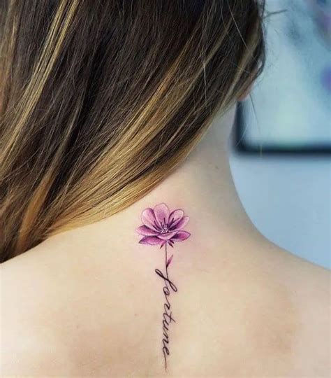 Januar Tatuajes De Flores En La Clavicula Para Mujer