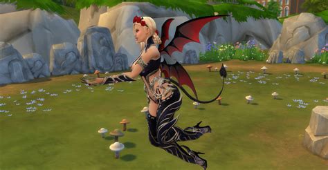 Share Your Demon Girls The Sims 4 General Discussion Loverslab
