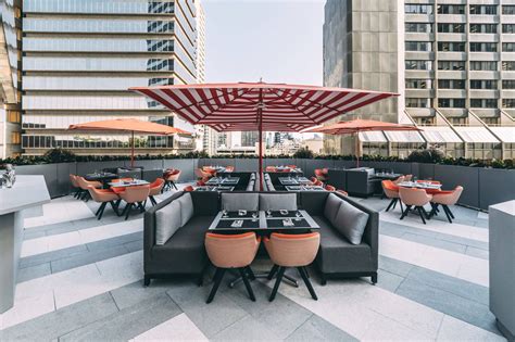 Toronto just got a new rooftop patio