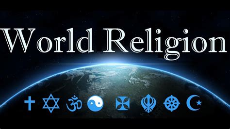 World Religion Youtube
