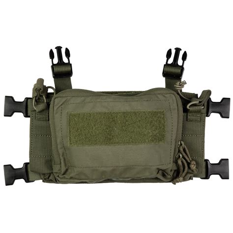 Haley Strategic Partners D Cr Micro Chest Rig Shooters