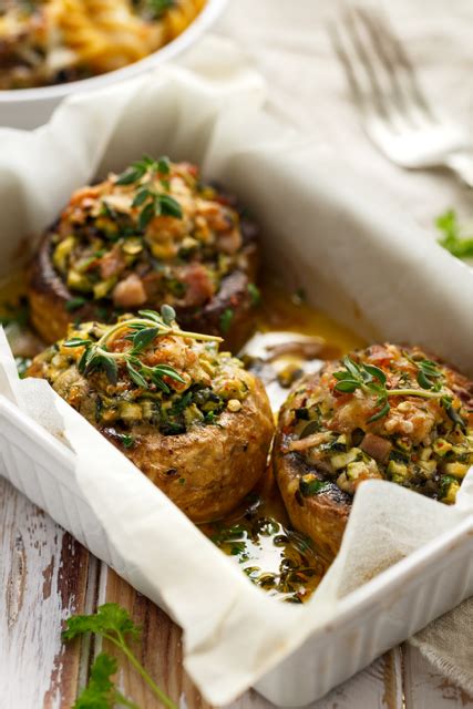 Cook mushrooms at 360º for 10 minutes. Account Suspended | Stuffed mushrooms, Appetizer recipes ...