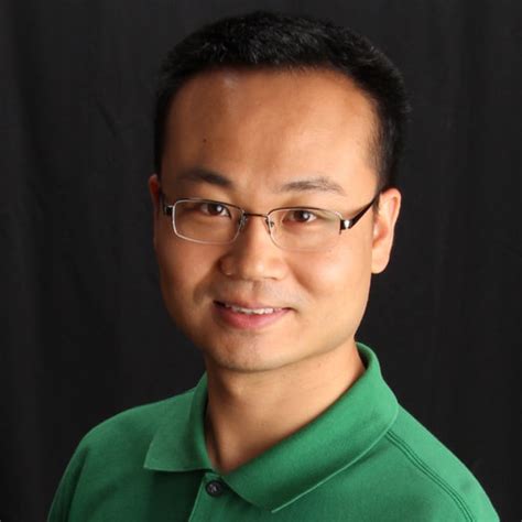 Jin Zhang Assistant Professor Phd Washington University In St