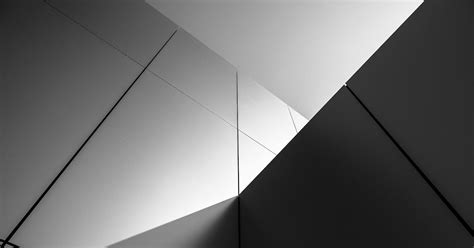 Black And White Abstract Wallpapers Wallpaper Cave