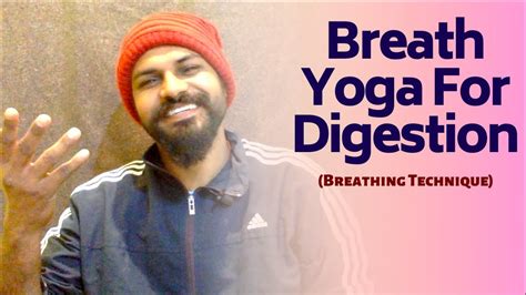 Simple Breathing Yoga For Digestion & Constipation ...