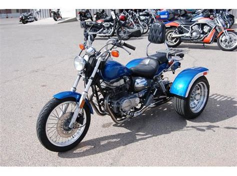 | skip to page navigation. 2012 Honda 450 Rebel Trike for sale on 2040-motos