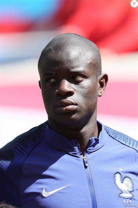 First he dominated real madrid on the pitch for chelsea. France-Croatie : N'Golo Kanté, chouchou du public, est-il ...