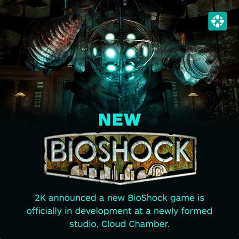 The Developers Behind The Next Bioshock Informed Us “the Game Will Be In Development For Several