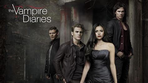 Julie Plec Produtora Executiva De ‘the Vampire Diares Fala Sobre O