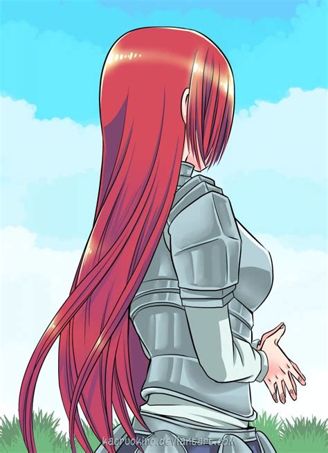 17 Best Images About Erza On Pinterest Titania Erza