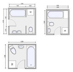 This plan offers you different arrangements of sink and toilet with generous space for large bath tub or whirlpool tubs. Image result for bathroom layout 7x7 | Small bathroom ...