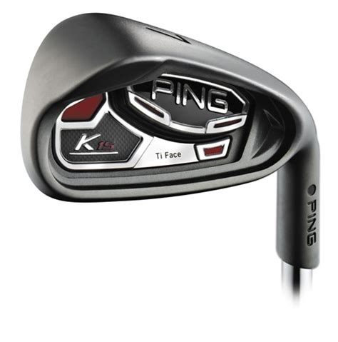 Ping K15 Graphite Individual Irons Morton Golf Sales